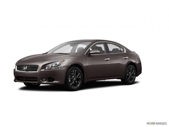 2014 Nissan Maxima Photo 1