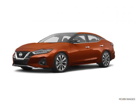 2019 Nissan Maxima Photo 1