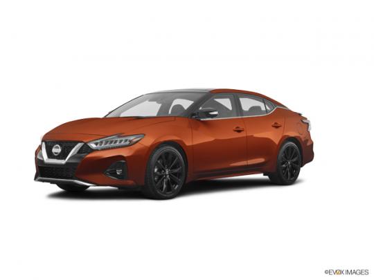 2022 Nissan Maxima Photo 1