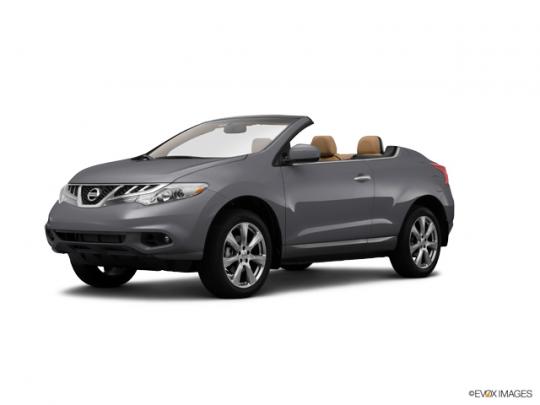 2014 Nissan Murano CrossCabriolet Photo 1