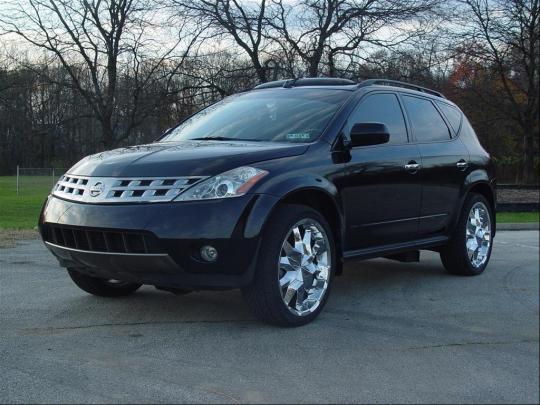 How much is a transmission for a 2004 nissan murano 2004 Nissan Murano Specs Prices Vins Recalls Autodetective