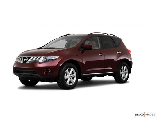 2010 Nissan Murano Photo 1