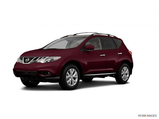 2011 Nissan Murano Photo 1