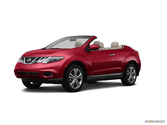 2012 Nissan Murano Photo 1