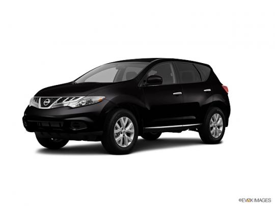 2013 Nissan Murano Photo 1