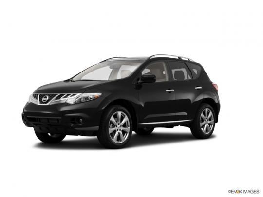 2014 Nissan Murano Photo 1