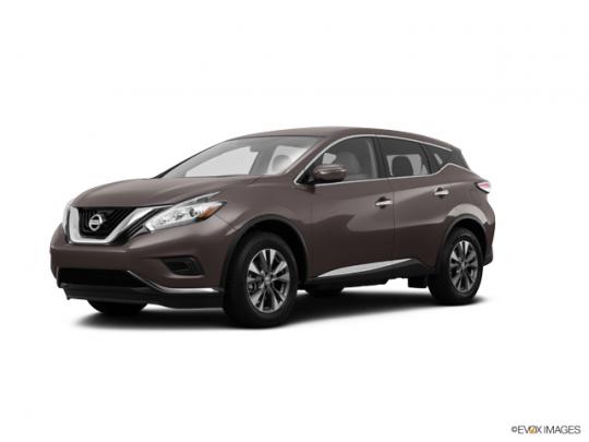 2015 Nissan Murano Photo 1