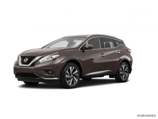 2016 Nissan Murano Photo 1