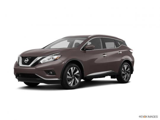 2017 Nissan Murano Photo 1