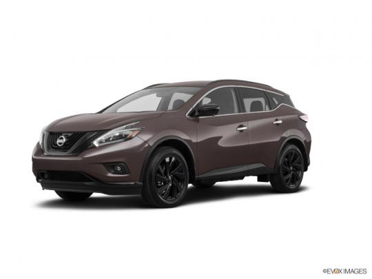 2018 Nissan Murano Photo 1