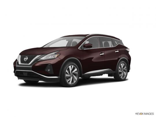 2019 Nissan Murano Photo 1