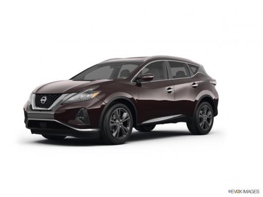 2022 Nissan Murano Photo 1