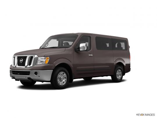 2014 Nissan NV Passenger Photo 1