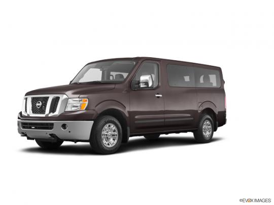 2019 Nissan NV Passenger Photo 1