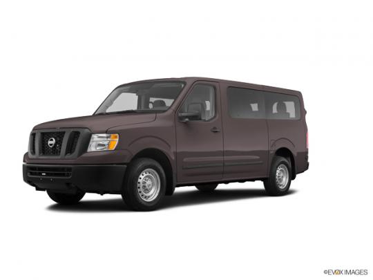 2020 Nissan NV Passenger Photo 1