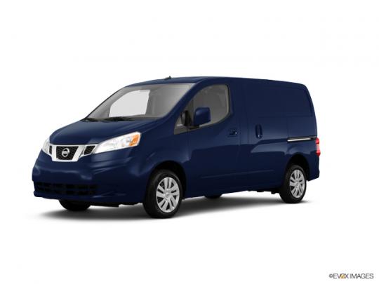 2013 Nissan NV200 Photo 1