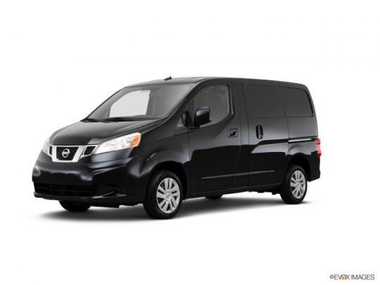 2014 Nissan NV200 Photo 1