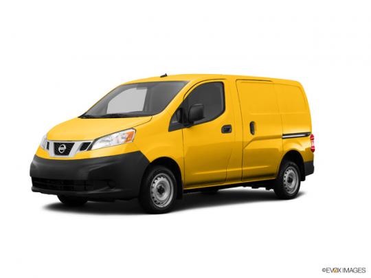 2015 Nissan NV200 Photo 1