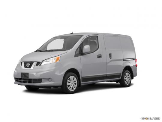 2017 Nissan NV200 Photo 1