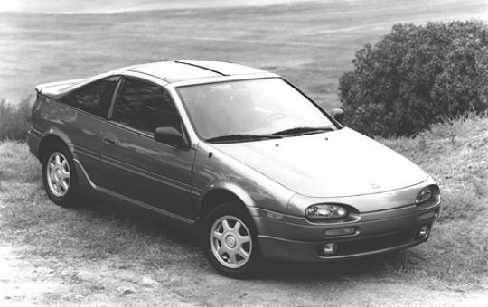 1991 Nissan NX exterior