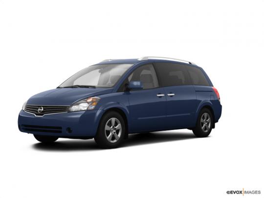 2009 Nissan Quest Photo 1