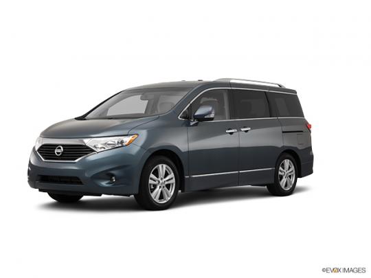 2011 Nissan Quest Photo 1