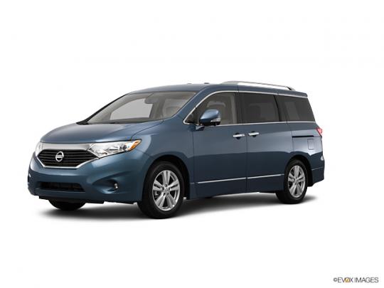 2013 Nissan Quest Photo 1