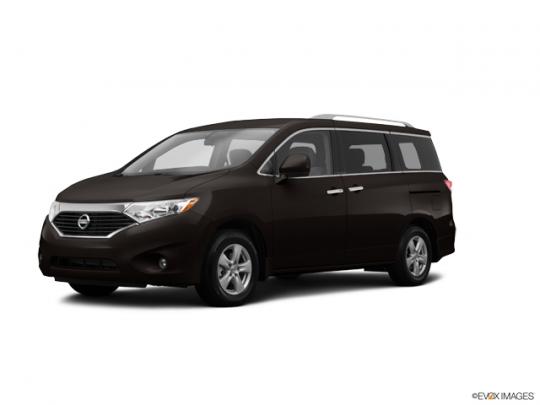 2014 Nissan Quest Photo 1