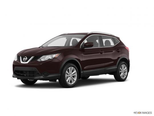 2017 Nissan Rogue Sport Photo 1