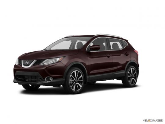 2018 Nissan Rogue Sport Photo 1