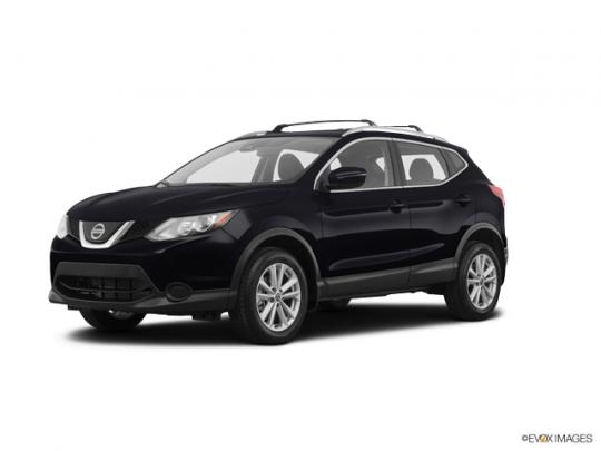 2019 Nissan Rogue Sport Photo 1