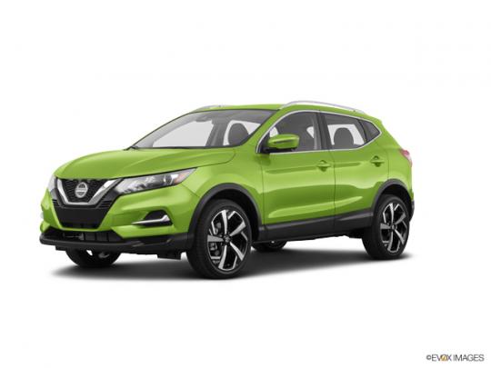 2022 Nissan Rogue Sport Photo 1