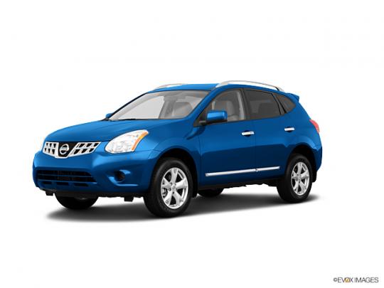 2011 Nissan Rogue Photo 1