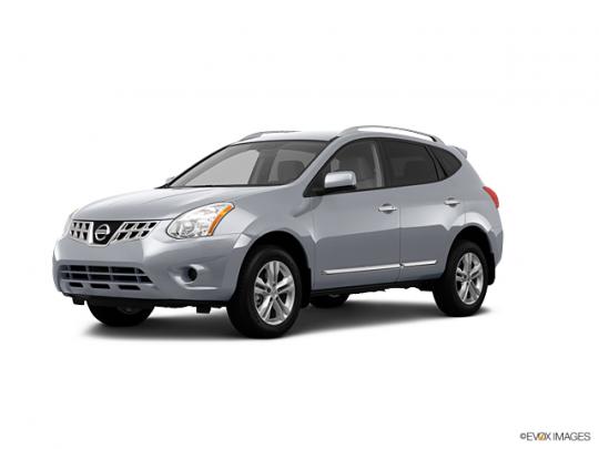 2012 Nissan Rogue Photo 1