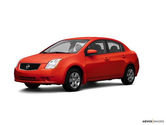 2009 Nissan Sentra Photo 1