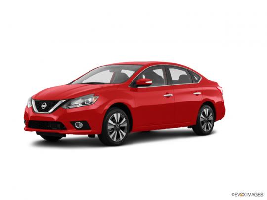 2016 Nissan Sentra Photo 1