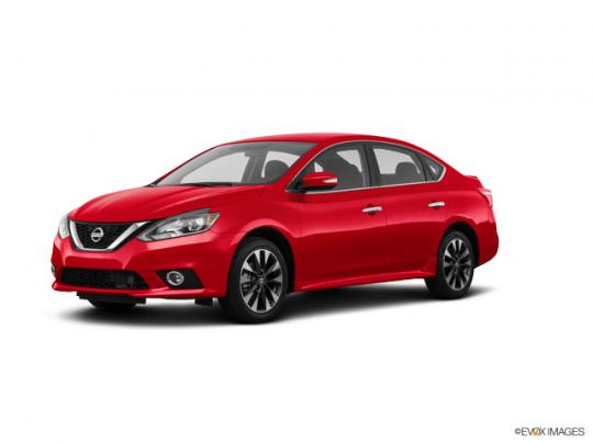 2018 Nissan Sentra Photo 1