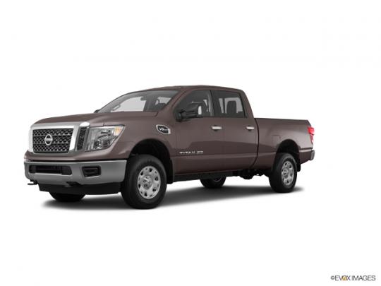 2017 Nissan Titan XD Photo 1