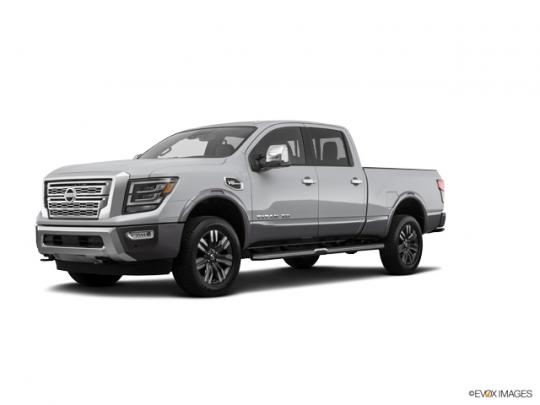 2020 Nissan Titan XD Photo 1