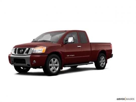 2009 Nissan Titan Photo 1