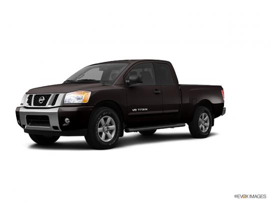 2013 Nissan Titan Photo 1