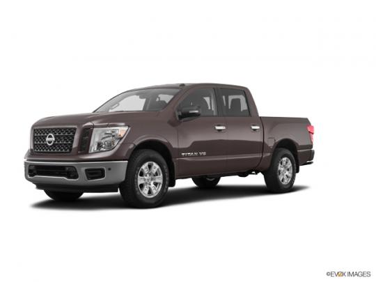 2019 Nissan Titan Photo 1