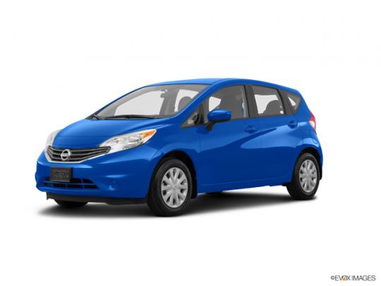 2016 Nissan Versa Note Photo 1