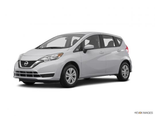 2018 Nissan Versa Note Photo 1