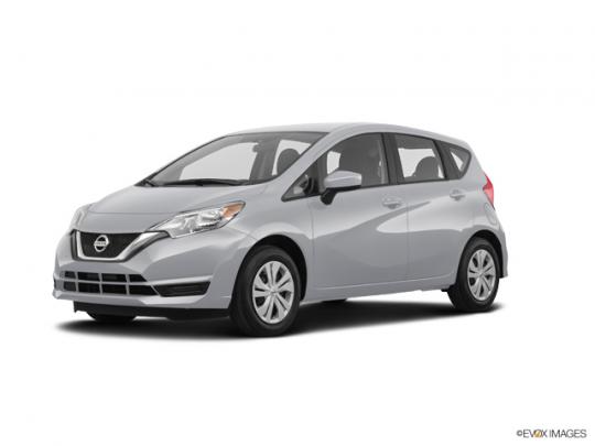 2019 Nissan Versa Note Photo 1