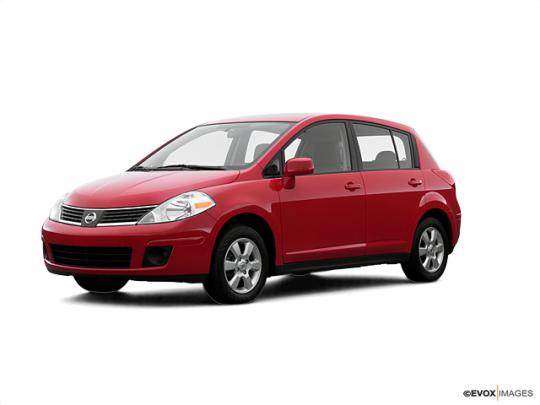 2007 Nissan Versa Photo 1