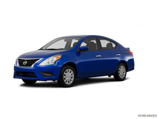 2015 Nissan Versa Photo 1