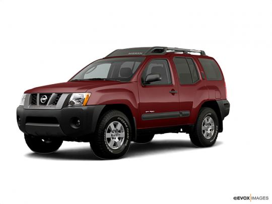 2007 Nissan Xterra Photo 1