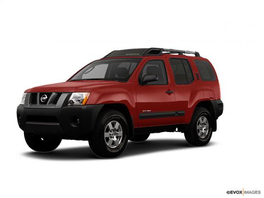 2008 Nissan Xterra Photo 1