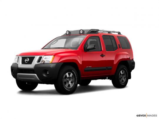 2009 Nissan Xterra Photo 1